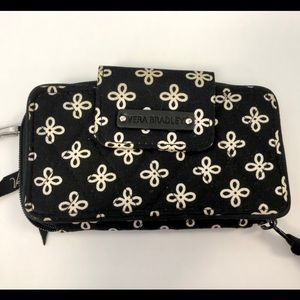 Vera Bradley wristlet